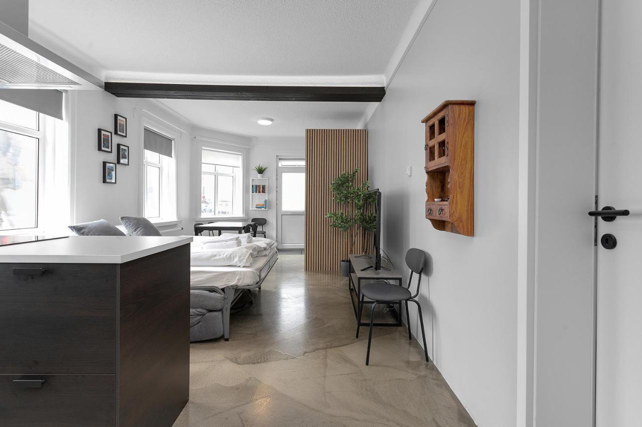 Cozy 2 Bedroom Apartment In Central Reykavik Reykjavík Exteriér fotografie