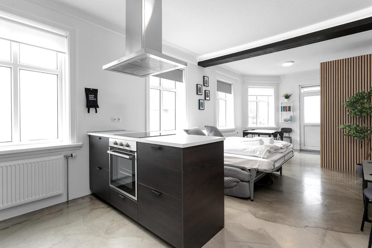 Cozy 2 Bedroom Apartment In Central Reykavik Reykjavík Exteriér fotografie