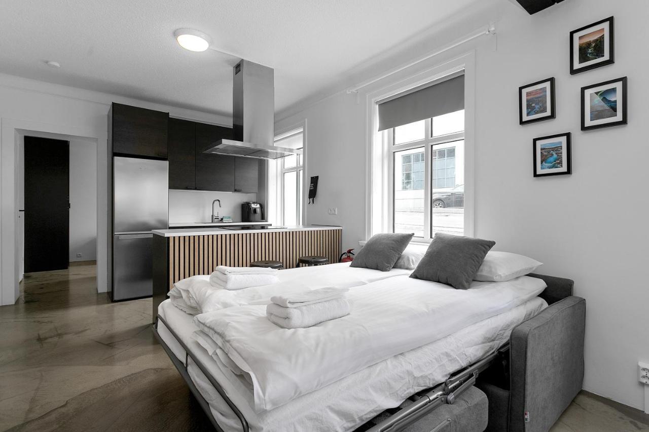 Cozy 2 Bedroom Apartment In Central Reykavik Reykjavík Exteriér fotografie