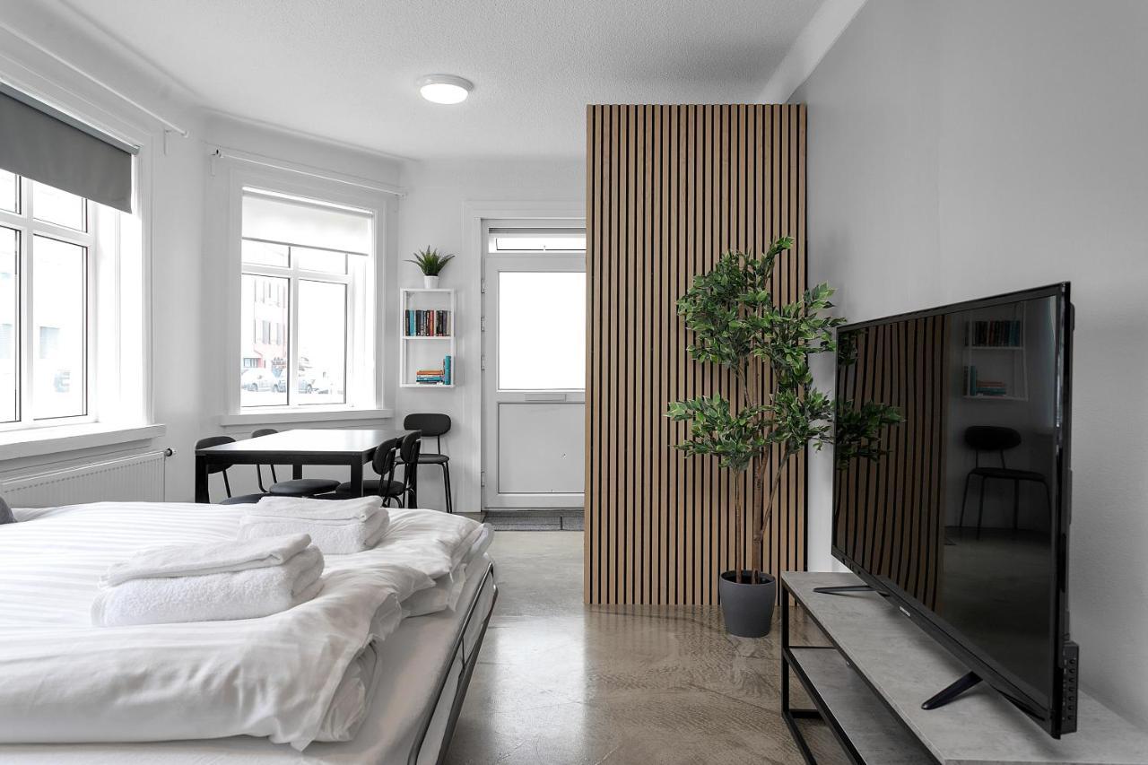 Cozy 2 Bedroom Apartment In Central Reykavik Reykjavík Exteriér fotografie