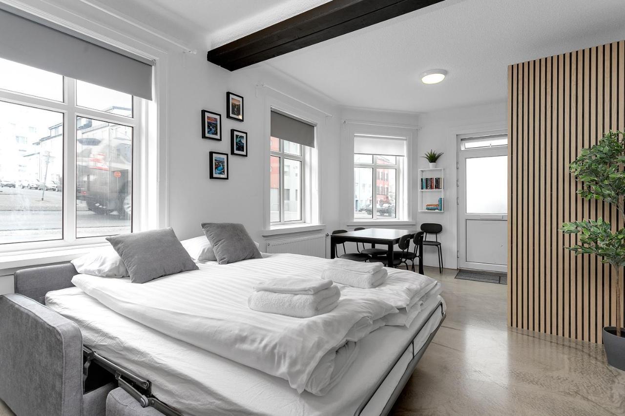 Cozy 2 Bedroom Apartment In Central Reykavik Reykjavík Exteriér fotografie
