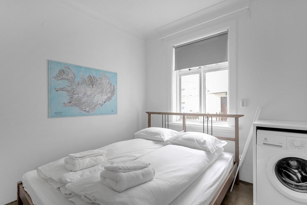 Cozy 2 Bedroom Apartment In Central Reykavik Reykjavík Exteriér fotografie