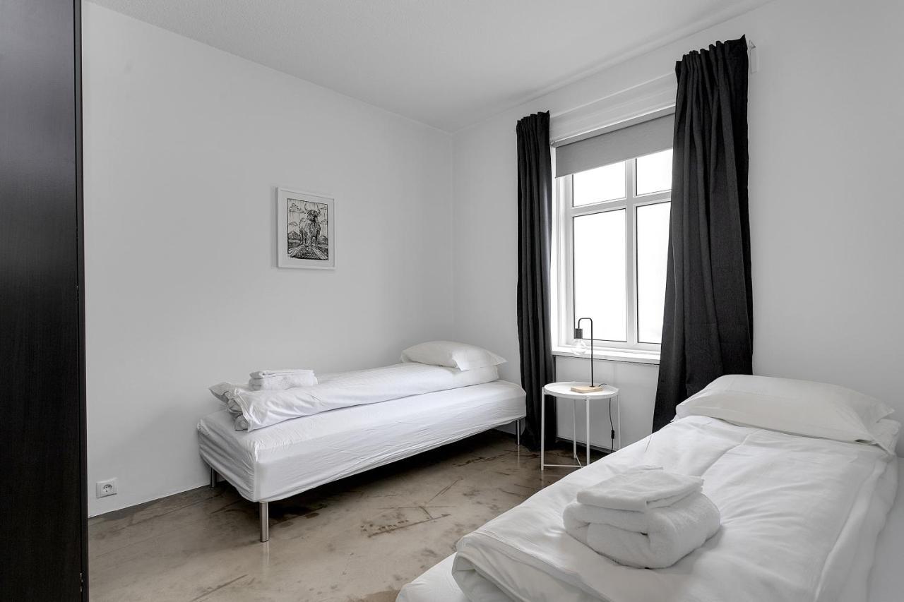 Cozy 2 Bedroom Apartment In Central Reykavik Reykjavík Exteriér fotografie